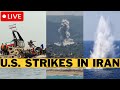 LIVE: U.S. Military Launch STRIKES In Iran - Multiple IRGC Officials KILLED