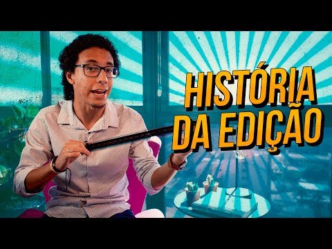 Vídeo: Qual é o nome da primeira máquina de edição linear?