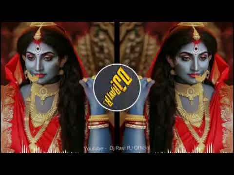 Navchandi Madhi Yatra Bharli Tuljapurat (official mix) DJ Ravi RJ -marathi DJ song