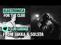 Jakka &amp; Solsta - Stuck Inside (Official Music Visualiser)
