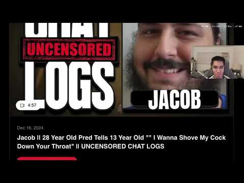 M.o.M. Reacts To I EXP0SED A ROBLOX PREDAT0R!