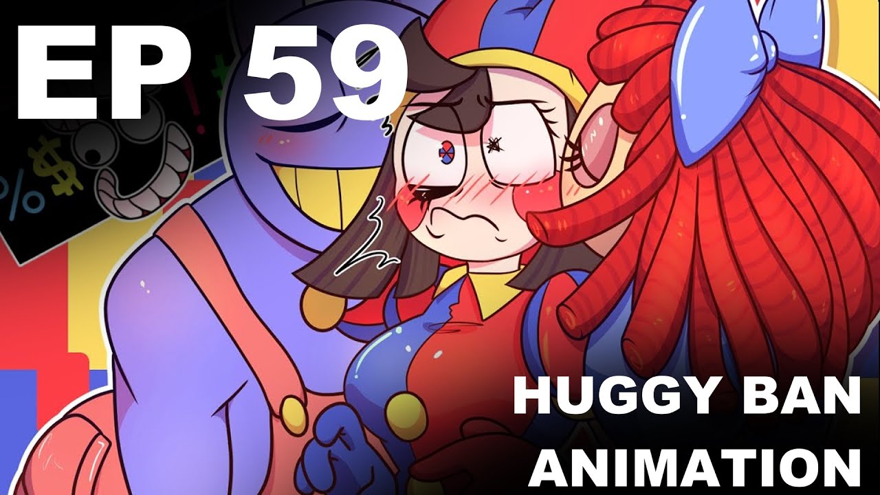 The Amazing Digital Circus Comic | Episode 59 | TADC - YouTube