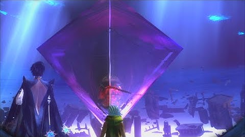 Bayonetta 2 - Chapter 8 (1/3) - An Ancient Civilization