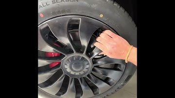 Tesla wheel bearing noise 🚗🔊I got it FIXED!!!! Here’s how you can diagnose it.