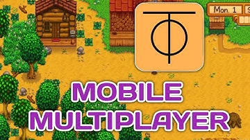 HOW TO PLAY MULTIPLAYER ON STARDEW VALLEY MOBILE 1.6 USING ZEROTIER ONE