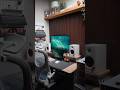 My Minimal Desk Setup 2025 | Clean & Productive Workspace