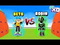 BETO VS ROBIN HOOD: QUEM É O MELHOR NO PK XD?!