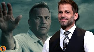 Zack Snyder Defends Controversial Man of Steel Decision