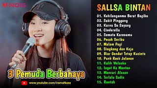 Kehilanganmu Berat Bagiku ♪ Cover Sallsa Bintan ♪ TOP & HITS SKA Reggae 3 Pemuda Berbahaya