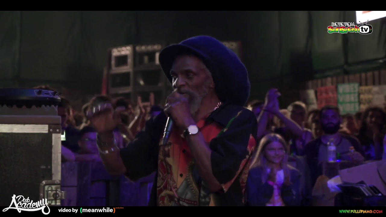 DUB ACADEMY - Last Tunes Compilation - Rototom Sunsplash #25 - 2018
