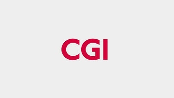 CGI in Insurance: Accelerating your digital journey