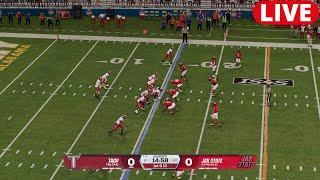 Troy vs.Jacksonville State Full Game |2025 College Football Salute to Veterans Bowl Game