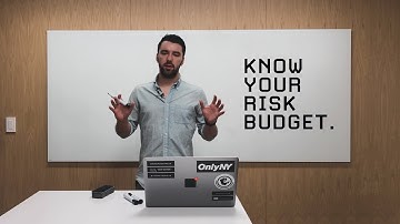 Calculating Risk — Know Your Burn Rate