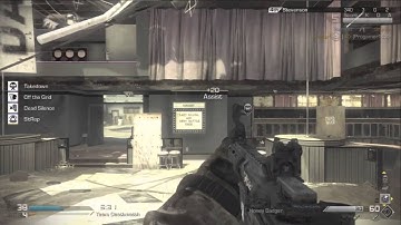 BrotherlyGaming Plays "Call Of Duty Ghosts" Ep 1- I Got A Maniac