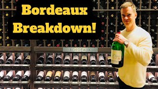 Bordeaux Breakdown: Everything You Need to Know About Bordeaux! (2024)