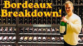 BORDEAUX BREAKDOWN! Everything You Need to Know About Bordeaux! (2026)
