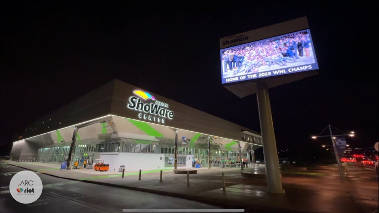 Shuware Showare Center - Customer Spotlight - YouTube