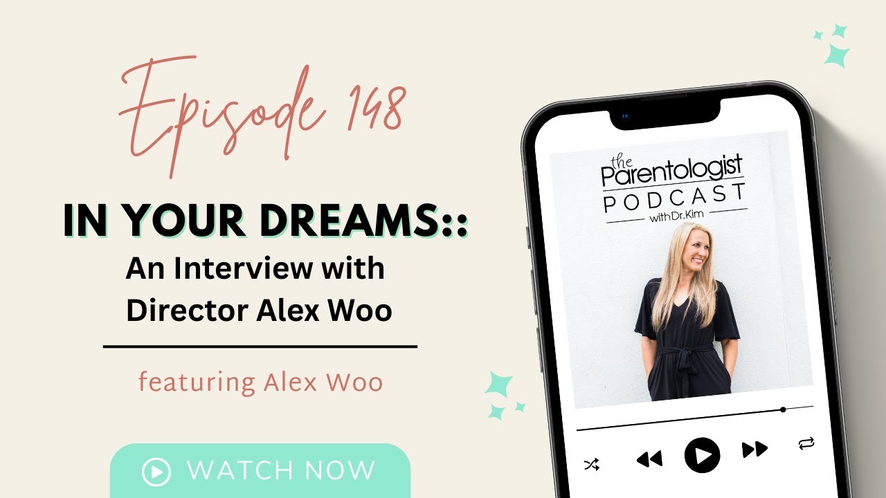 In Your Dreams: An Interview with Director Alex Woo