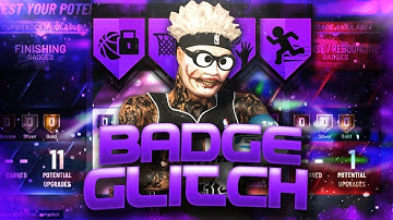 *BRAND NEW* NBA 2K20 BADGE GLITCH AFTER PATCH! (PS4 & XBOX) *WORKING NOW* - MAX ALL BADGES FAST!
