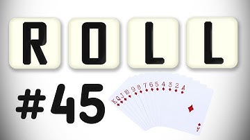 Roll Attempt #45 - Can I build a 1-99 run? - New Clicker/Strategy/Roguelike(ish)