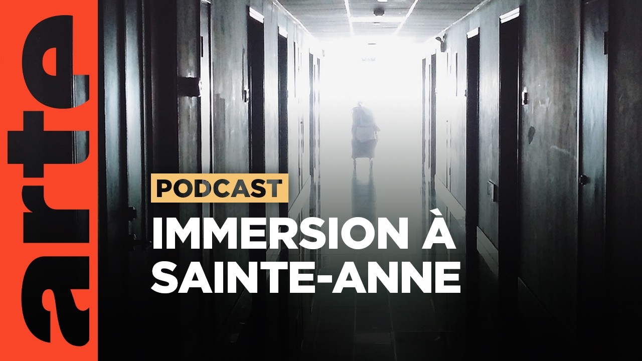 Aux urgences de l'urgence | Psychoses | ARTE Radio Podcasts