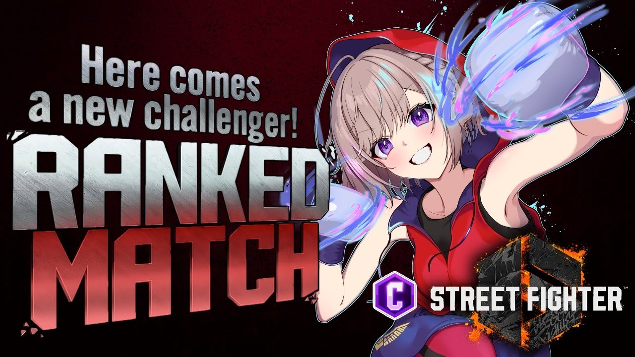 【スト6】エドから始まるスト6生活! 126日目 明日は3on3の大会に出ます!! たくさん勝ちたい！！！