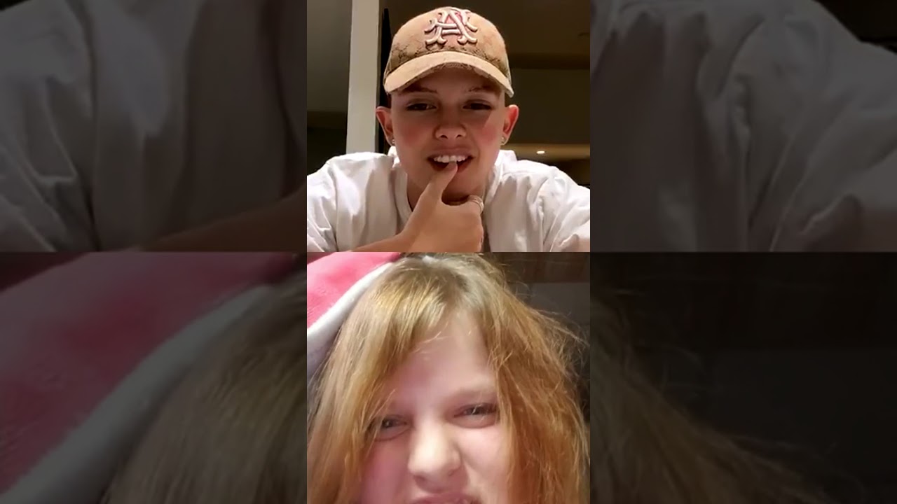 Jacob Sartorius Live Stream, December 6, 2019