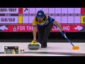 2024 Canadian Mixed Doubles - WAL/MUY vs. SLU/SLU