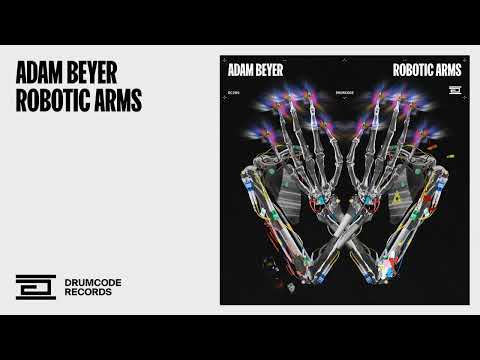 Putar Robotic Arms - Adam Beyer