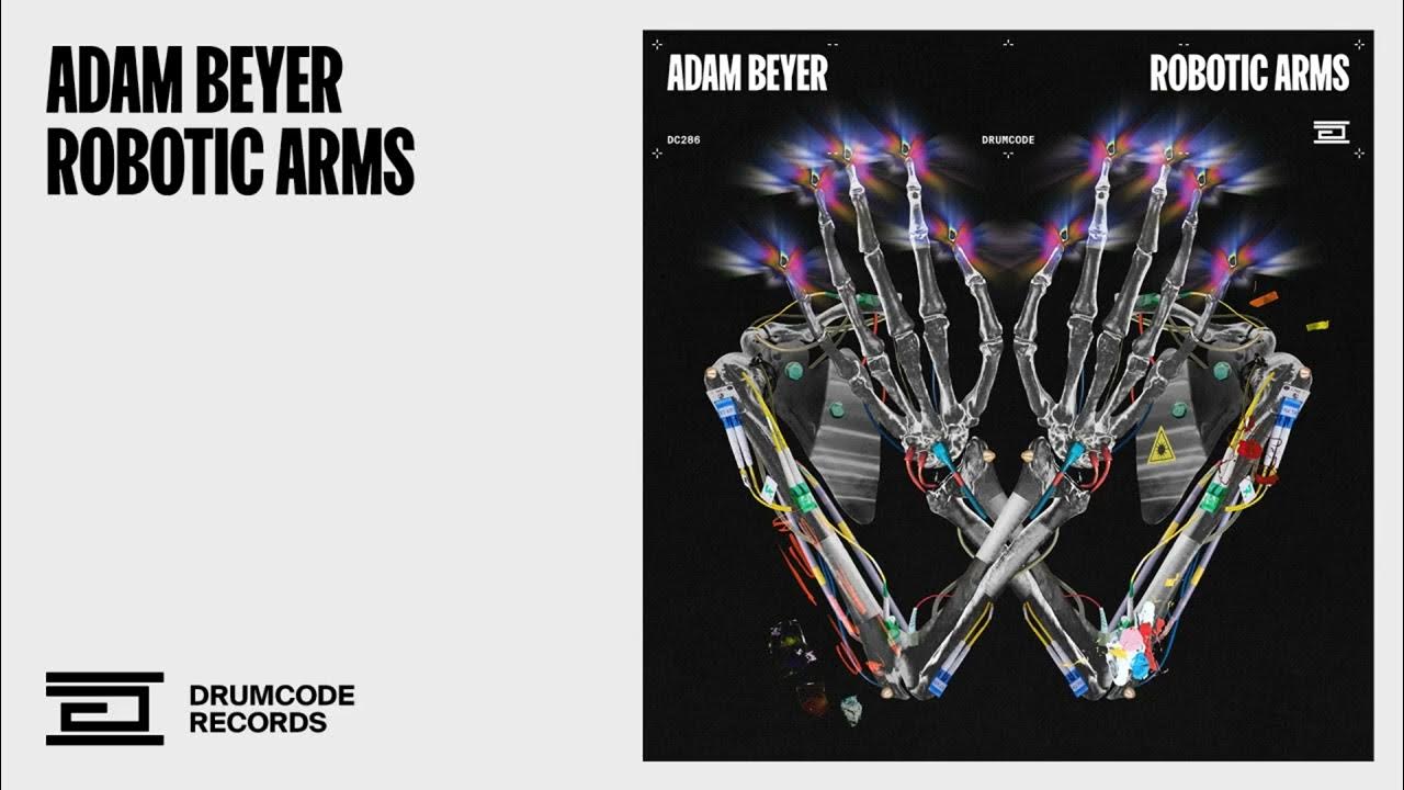 Adam Beyer - Robotic Arms | Drumcode - YouTube