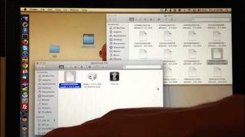 Downgrade iOS 5.1 or iOS 5.1.1 to iOS 5.0.1 on a MAC with Tinyumbrella