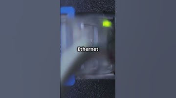 Next-Gen PoE IoT Camera: M5PoECAM W v1.1 + WIZnet W5500 #Shorts