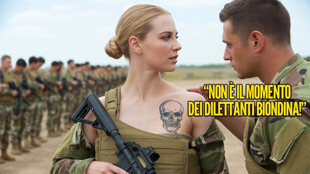 Ridevano della cecchina silenziosa… finché i SEAL non scoprirono il suo nome in codice