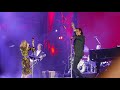 Nick Cave, Kylie Minogue - Where the wild roses grow, London All Points East Festival, June 3rd 2018