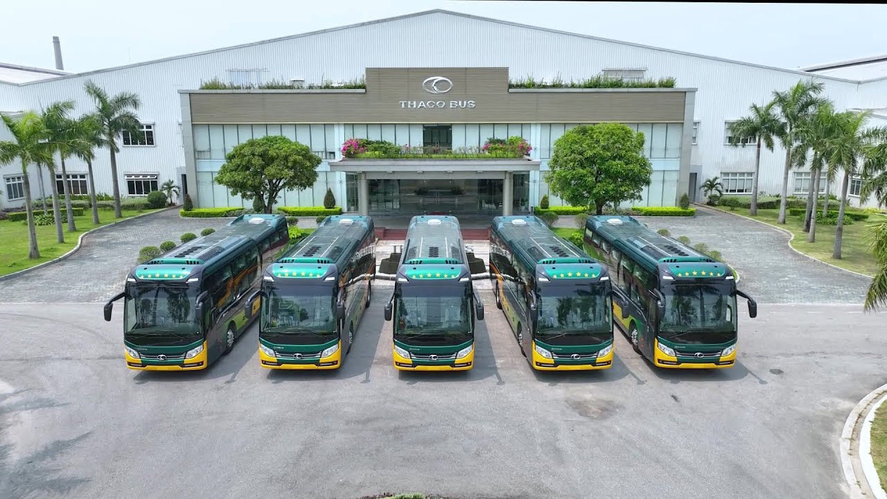 Nhà xe Phong Phú Limousine | Lựa chọn đầu tư 05 xe New Mobihome 22 giường nằm cao cấp