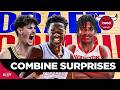 Biggest SURPRISES from Bulls Targets at the NBA Draft Combine | CHGO Bulls Podcast