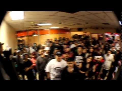 Dre vs Gee-O-Teen