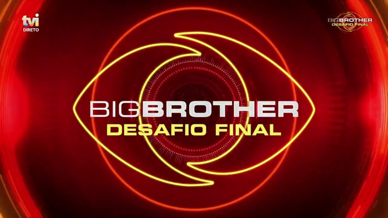 Big Brother Portugal Desafio Final 1 - Intro