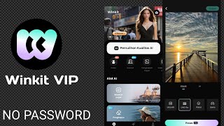 Cara Update Winkit Mod VIP v2.0.2 Terbaru 2026 - Fitur Premium Unlocked!