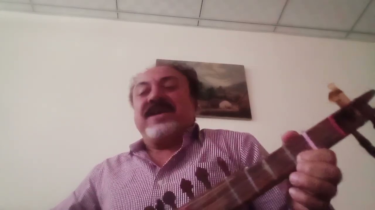 از من چرا رنجیدہ ائ ؟