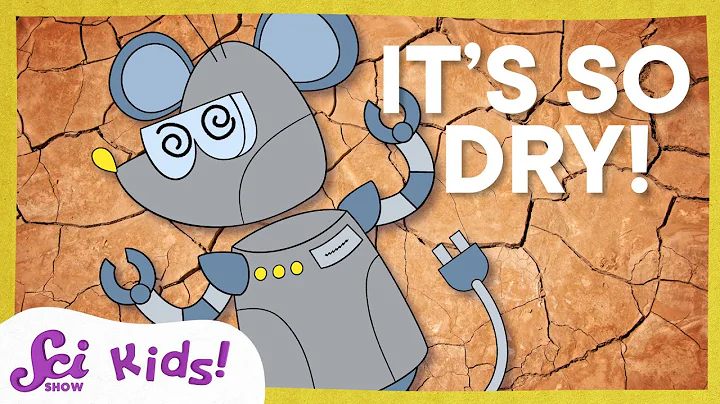 The Driest Places on Earth | SciShow Kids
