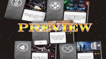 X-Wing 2.0 - Squad Building Article