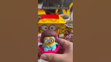 Thumbnail of Happy Meal Minions!! Udah punya yang mana ? #minions #mcd #mcdonalds #happymeal #katalogpromosi
