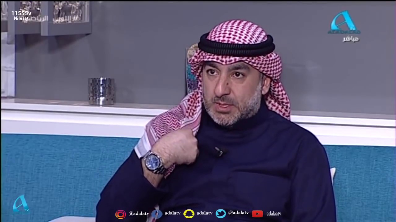 العدالة | صفقات النادي العربي في اللوبي الرياضي مع حسين عاشور ومحمد جوهر حيات