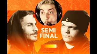 Rythmind vs Frosty | GGB 2021 | Semi Final (REACTION)