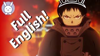 [ Fire Force Season 2 ] Spark Again ( Full English Cover )