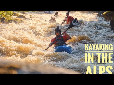 [Kayaking in the