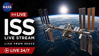 NASA Live Stream 4K - View Earth from Space: ISS Live Feed May 5, 2026