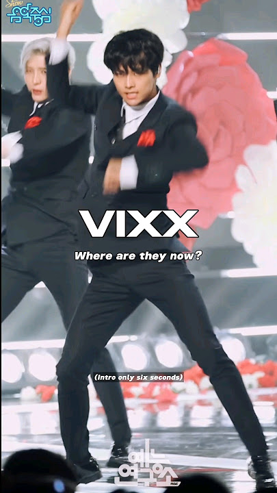 VIXX: Where are they now? #빅스 #vixx
