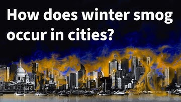 CLOUD experiment at CERN reveals a new mechanism behind urban smog